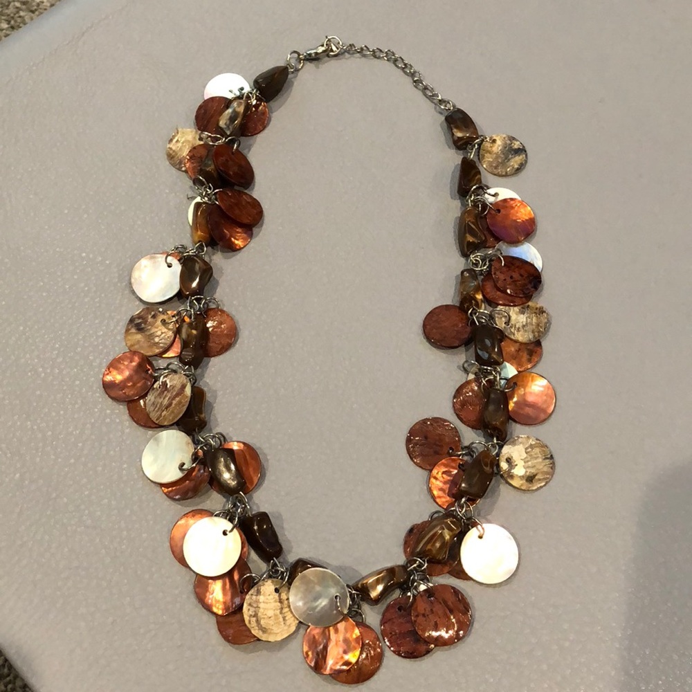 Costume necklace